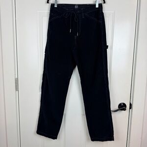 BDG Urban Outfitters black corduroy pants sz medium